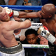 The knockout is coming.